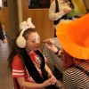 Our Youths Dress Up For Halloween Festivities On Basin St.