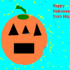 Happy Halloween from Mia