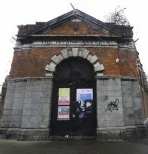 Major Restoration Works Finally Commence At Iveagh Markets