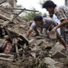 The Nepal Earthquake 27th April 2015