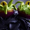 Alien Cupcakes