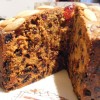 Cooking In The Fountain – Dundee Cake