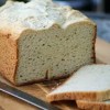 Home-made Gluten Free Bread