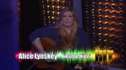 Alice Lynskey - Run And Hide - The Hit RTE