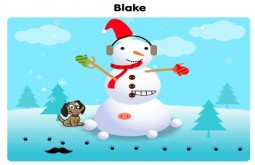 Blakes Snowan Age 5