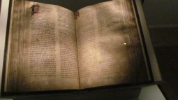 Book of Lismore, Ireland