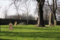 Bully's Acre Graveyard in Kilmainham, Dublin 8 - Famous Irish Historic Site