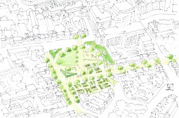 Cork Street Park Campaign - Proposed Development Plan Design