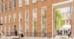 Winning Design For Proposed New ESB HQ on Fitzwilliam Street Lower in Dublin City