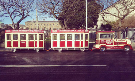 Dublin Road Trains brings a new tour to Dublin 8! 
