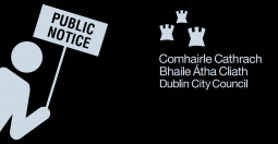 Dublin City Council Public Notice icon