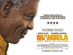 Film Review - Long Walk To Freedom