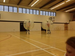 Fountain Youth Project Playing Zorbing Game