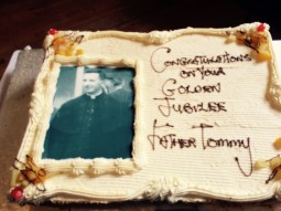 Fr Tommy cake