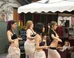 Fusion Sundays Market Dublin Belly Dancers