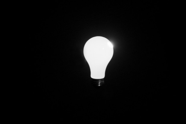 New Idea - Generic Image Of Light Bulb
