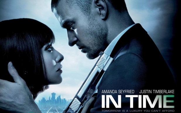 In Time Movie Review Poster