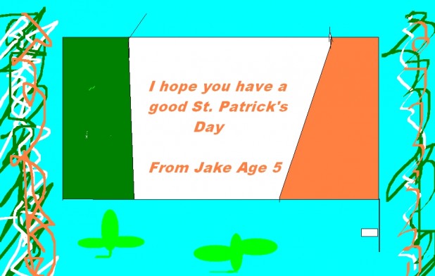 Jakes Paddys Day Pic