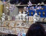 Christmas Gifts at the Liberty Market on Meath Street, Dublin 8