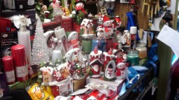 Christmas Gifts at the Liberty Market on Meath Street, Dublin 8