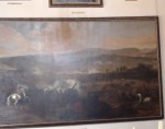 Battle of the Boyne painting at Malahide Castle