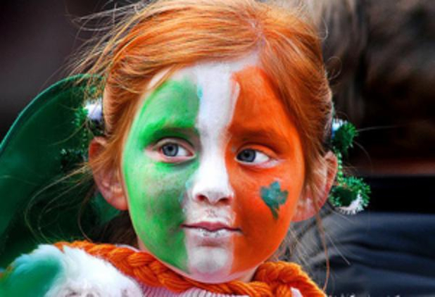 St Patricks Day Dublin 2013