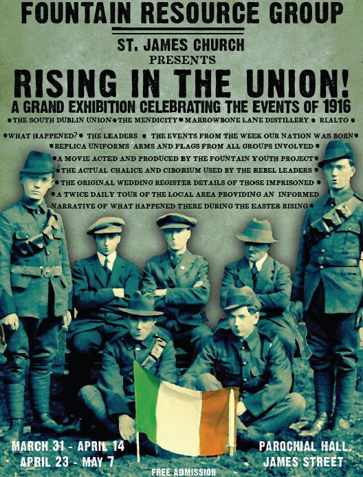 Rising In the Union