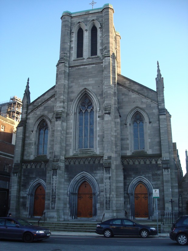 St. James' Church, James Street, Dublin 8