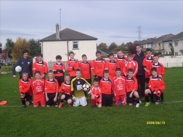 St. James's United Under 12s, 2010