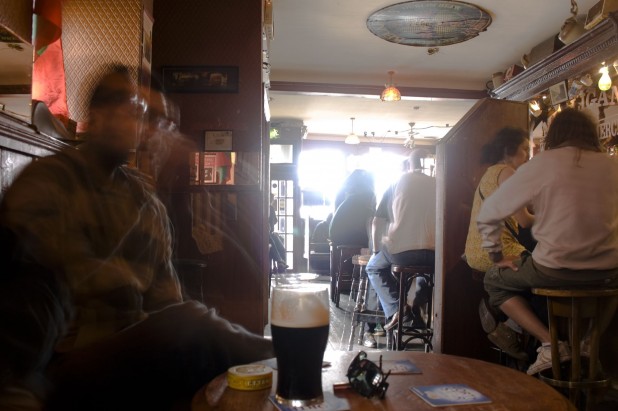 The Cobblestone Pub Dublin
