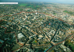 The Liberties Local Area Plan - Satelitte Image Of Dublin 8