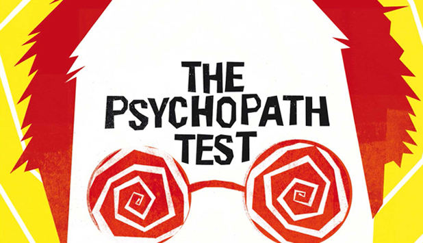 The Psychopath Test by John Ronson
