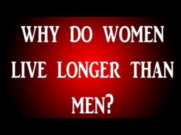 Why do women live longer
