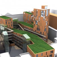 Proposed ReDevelopment at the Windmill Site, The Digital Hub