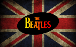 The Beatles Union Jack