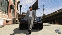 grand theft auto 5 screenshot - games review