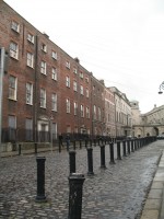 Henrietta Street, Dublin, Ireland
