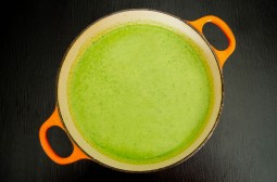 homemade potato and parsley soup recipe guide