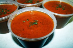 homemade Tomato and Basil Soup recipe guide