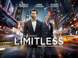 Limitless film poster