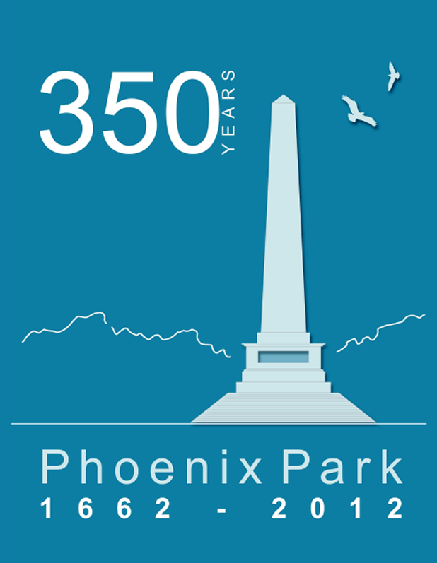 Phoenix Park Dublin - 350th Anniversary